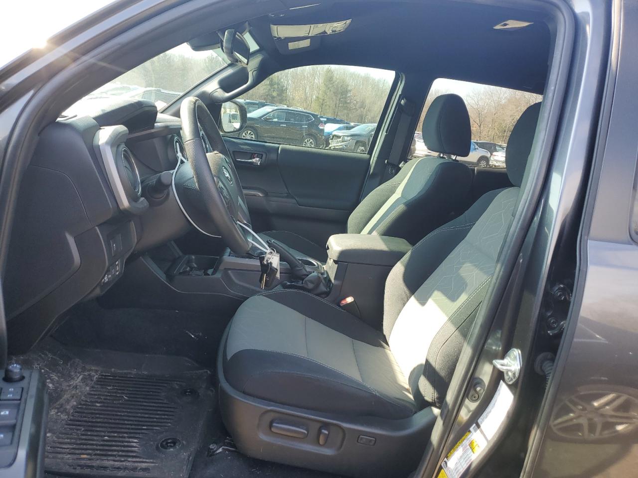 2022 TOYOTA TACOMA DOUBLE CAB VIN:3TMCZ5AN1NM482458