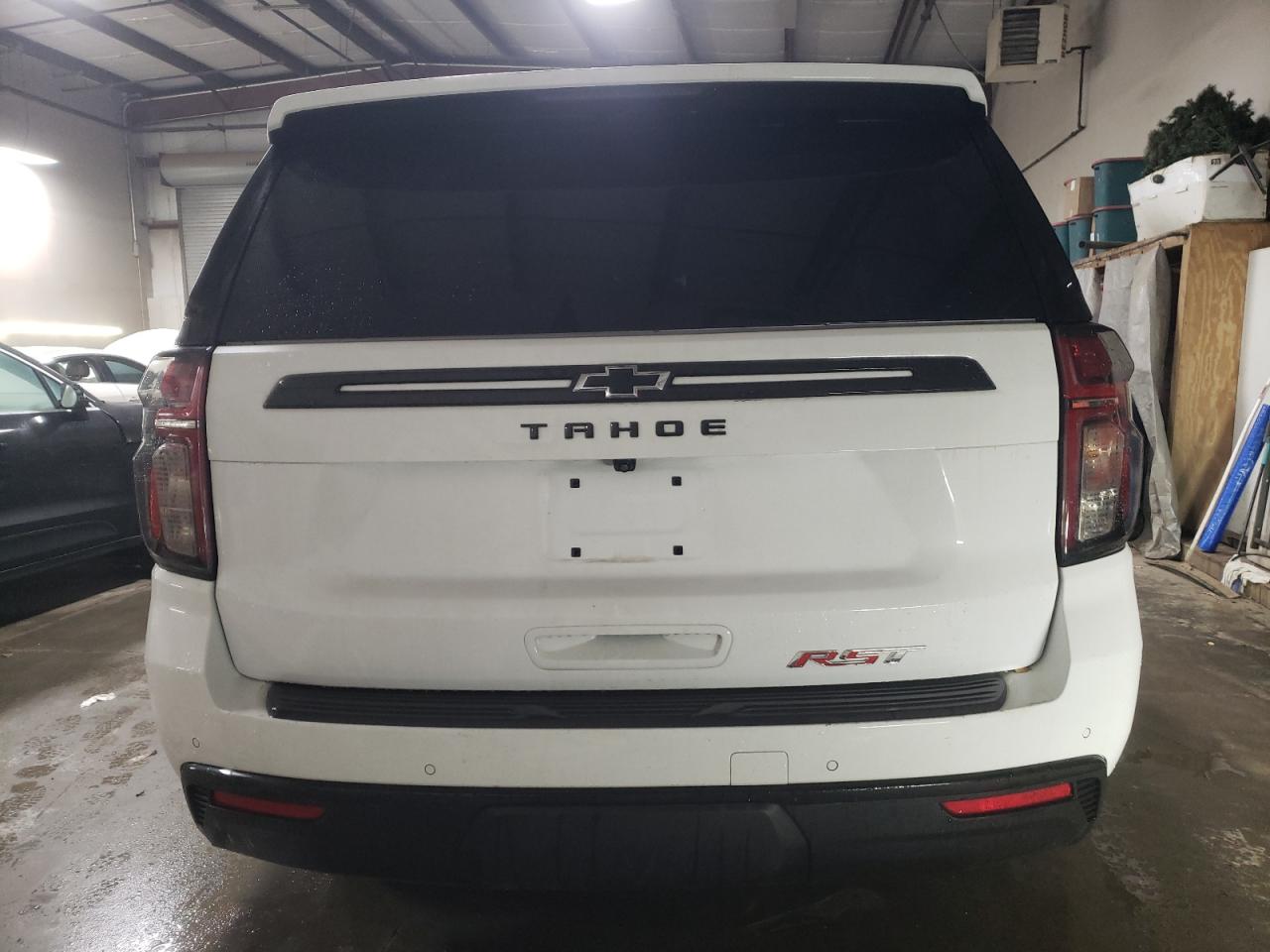2023 CHEVROLET TAHOE K1500 RST VIN:1GNSKRKD9PR557106