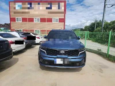 2020 Kia Sorento VIN: