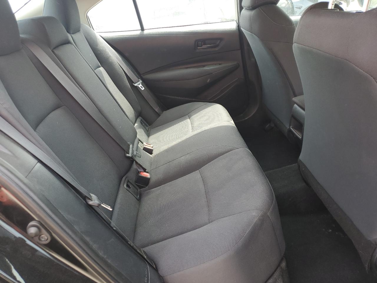 2022 TOYOTA COROLLA LE VIN:5YFEPMAE2NP343151