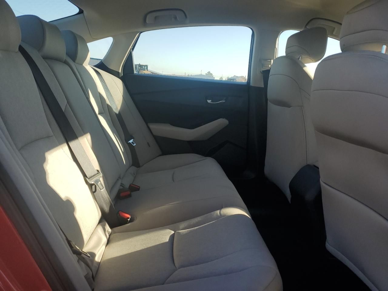 2023 HONDA ACCORD LX VIN:1HGCY1F24PA050961
