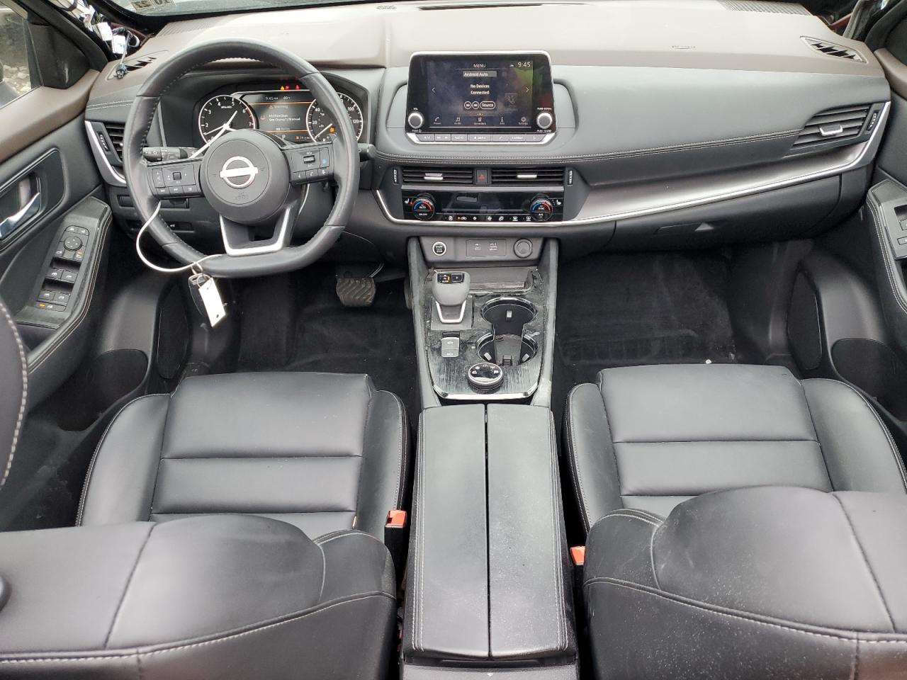 2023 NISSAN ROGUE SV VIN:JN8BT3BB9PW183247