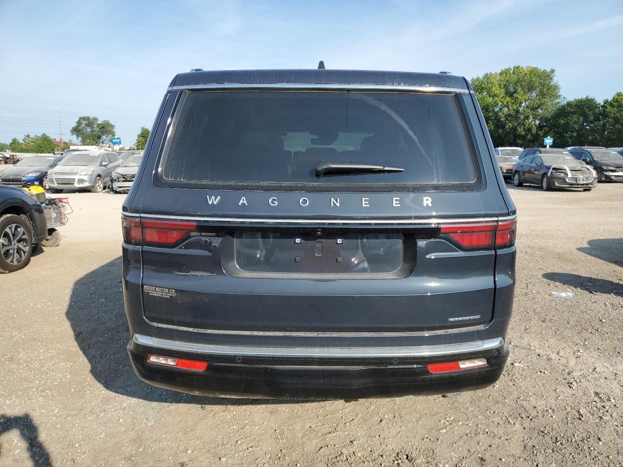 2024 JEEP WAGONEER SERIES II VIN:1C4SJVBP5RS155643