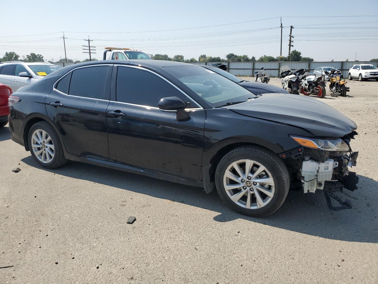 2023 TOYOTA CAMRY LE VIN:4T1C11BK6PU100942