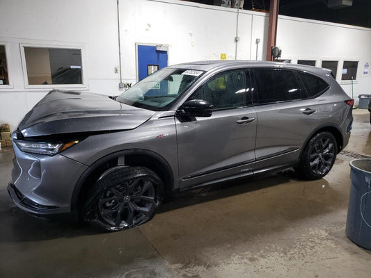 2023 ACURA MDX A-SPEC VIN:5J8YE1H00PL039731