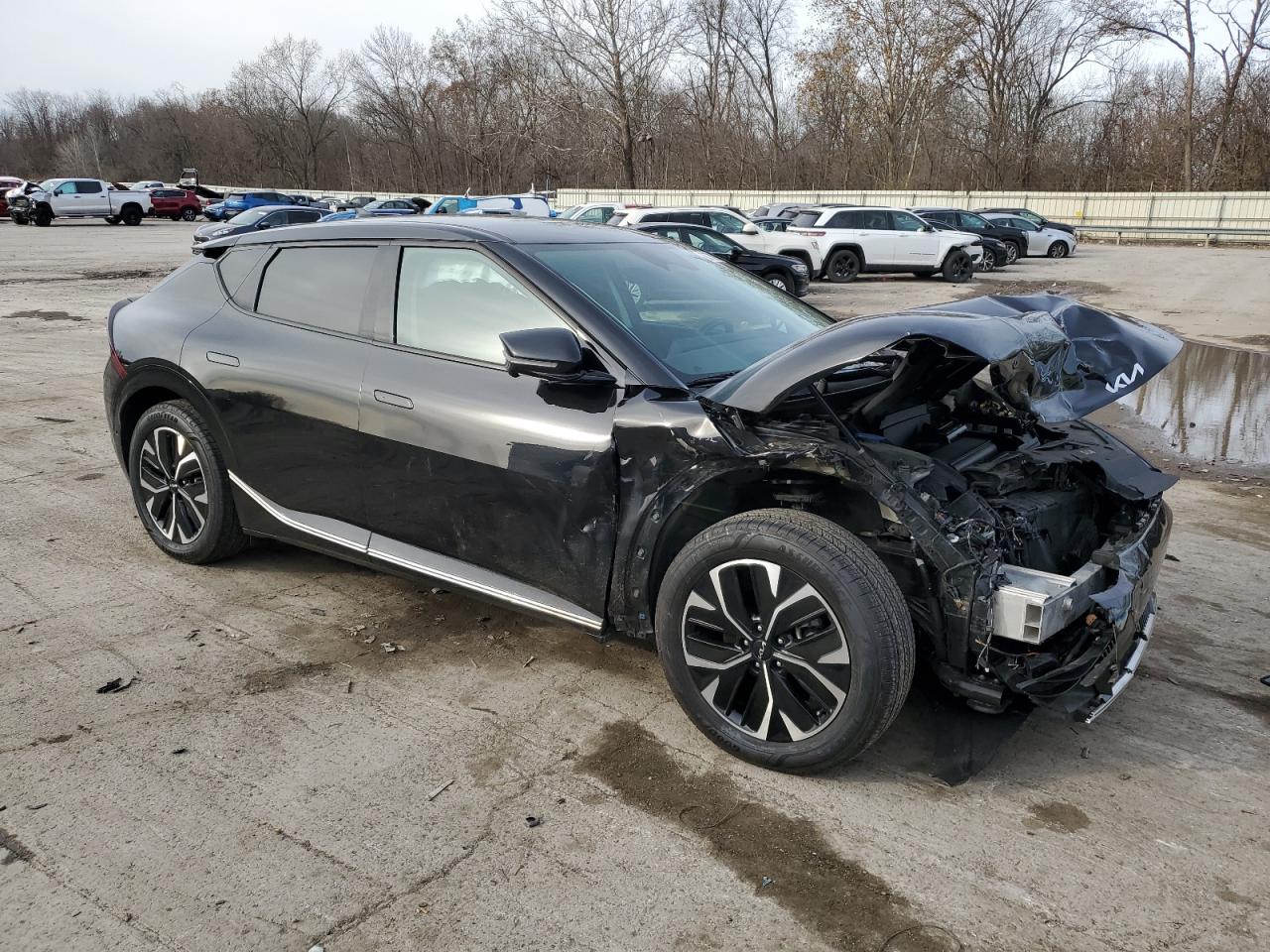 2022 KIA EV6 LIGHT VIN:KNDC3DLC4N5044191