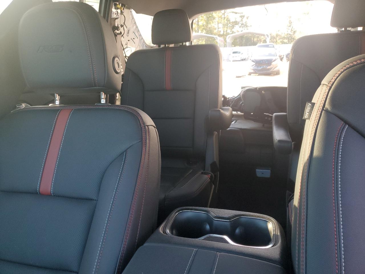 2024 CHEVROLET TRAVERSE RS VIN:1GNERLKS5RJ161132