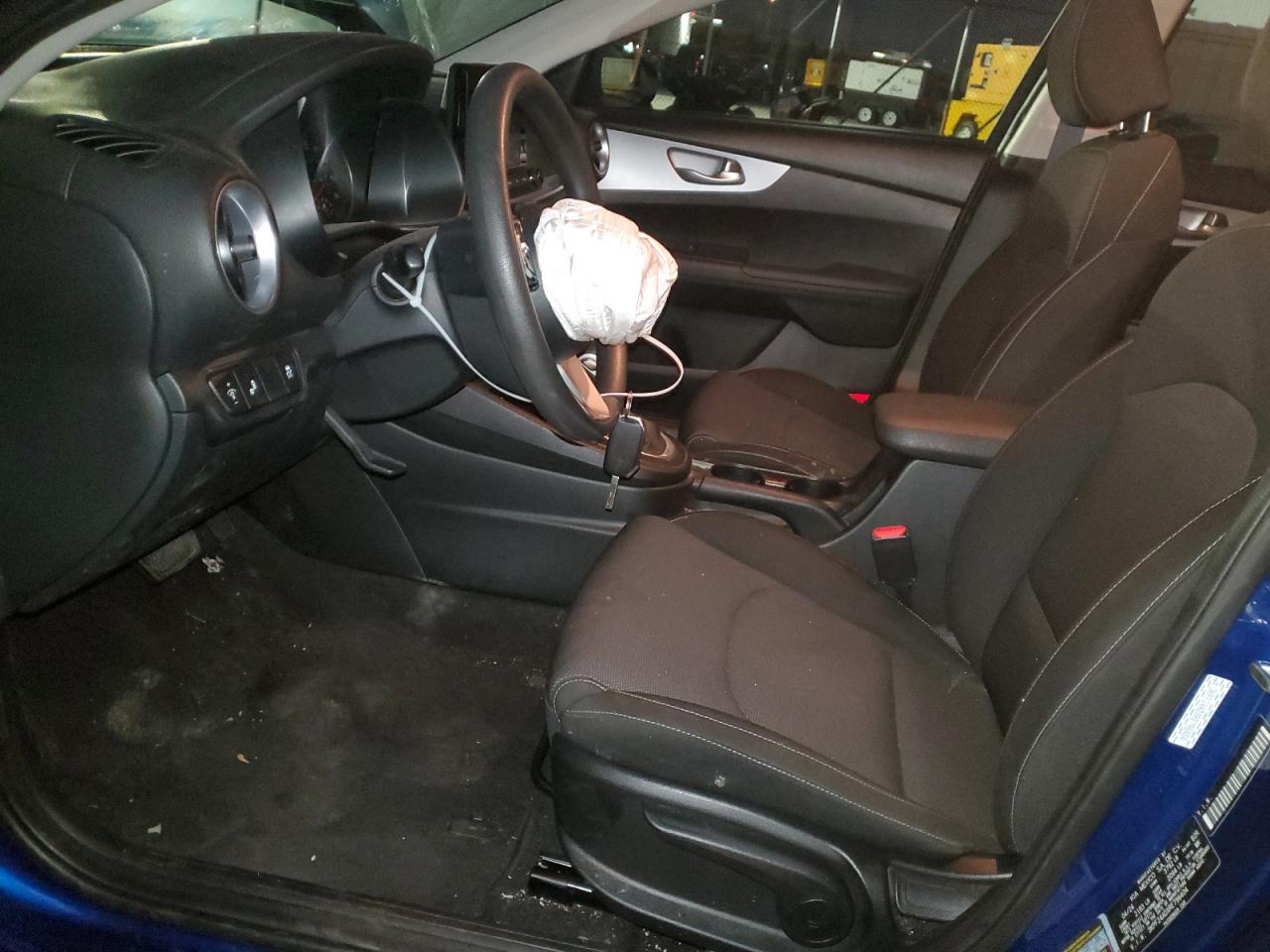 2024 KIA FORTE LX VIN:3KPF24ADXRE796404