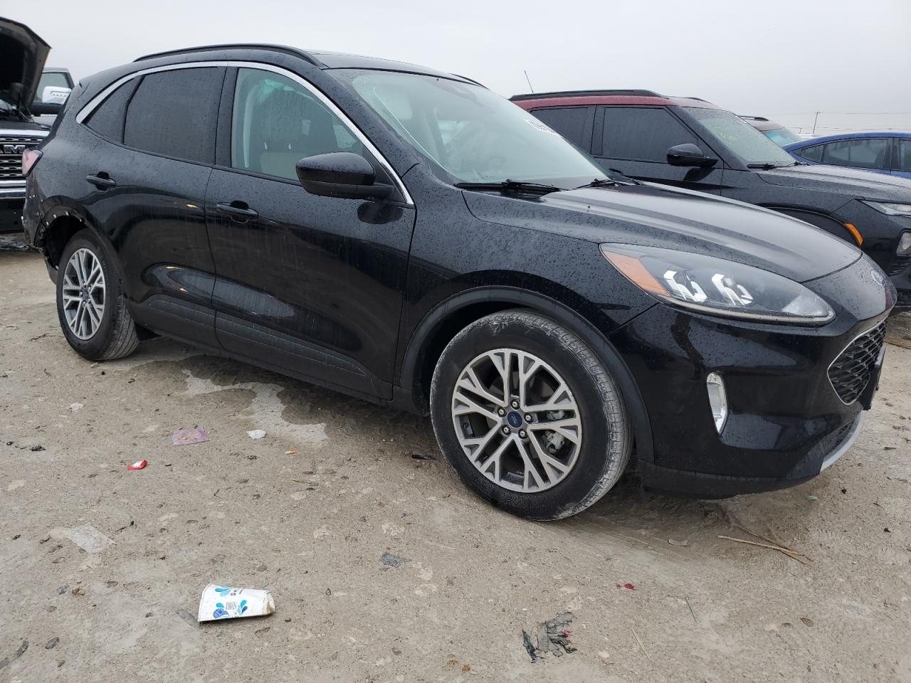 2022 FORD ESCAPE SEL VIN:1FMCU0H62NUA34768