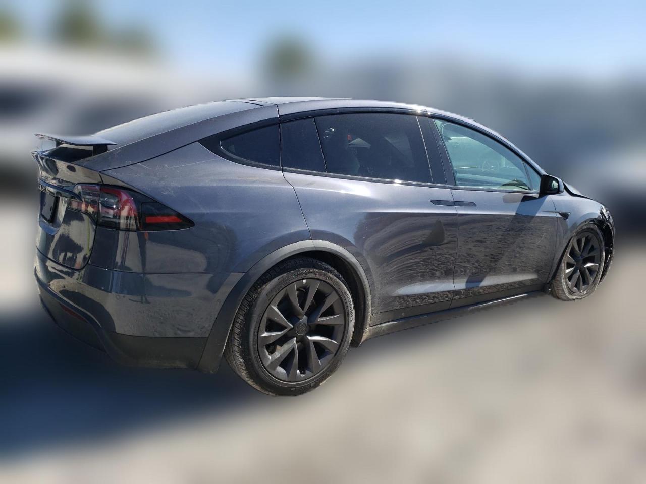 2023 TESLA MODEL X  VIN:7SAXCDE52PF370964