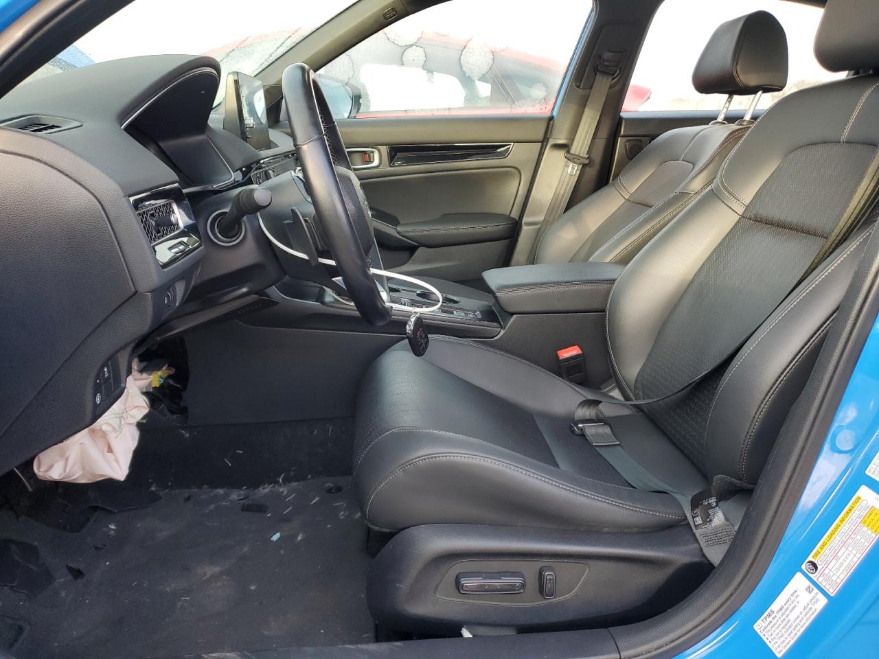 2024 HONDA CIVIC SPORT TOURING VIN:19XFL1H8XRE010766