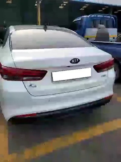 2016 Kia K5 KNAGX417GGA014670 VIN:KNAGX417GGA014670