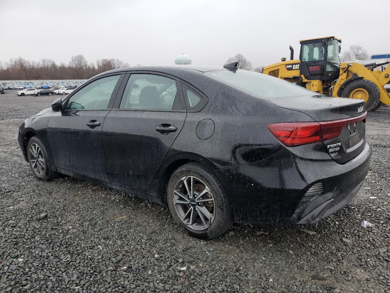 2022 KIA FORTE FE VIN:3KPF24AD4NE503302