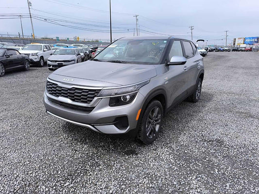 2023 KIA SELTOS LX VIN:KNDEPCAA3P7370564