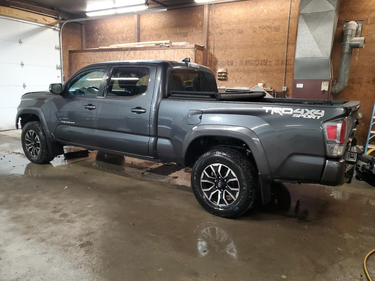 2022 TOYOTA TACOMA DOUBLE CAB VIN:3TMDZ5BN2NM139208