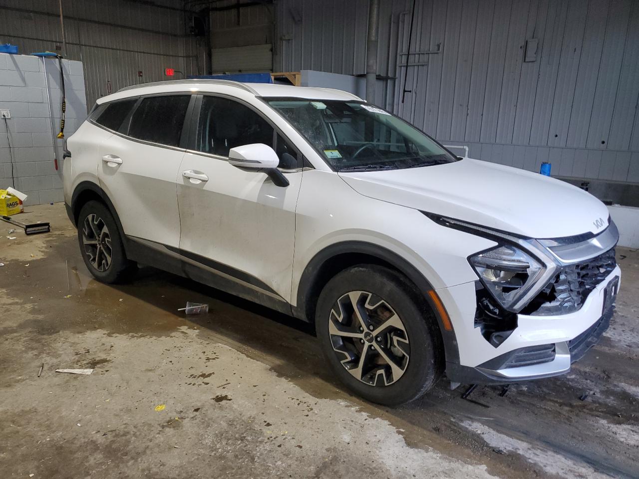 2023 KIA SPORTAGE EX VIN:5XYK3CAFXPG018465