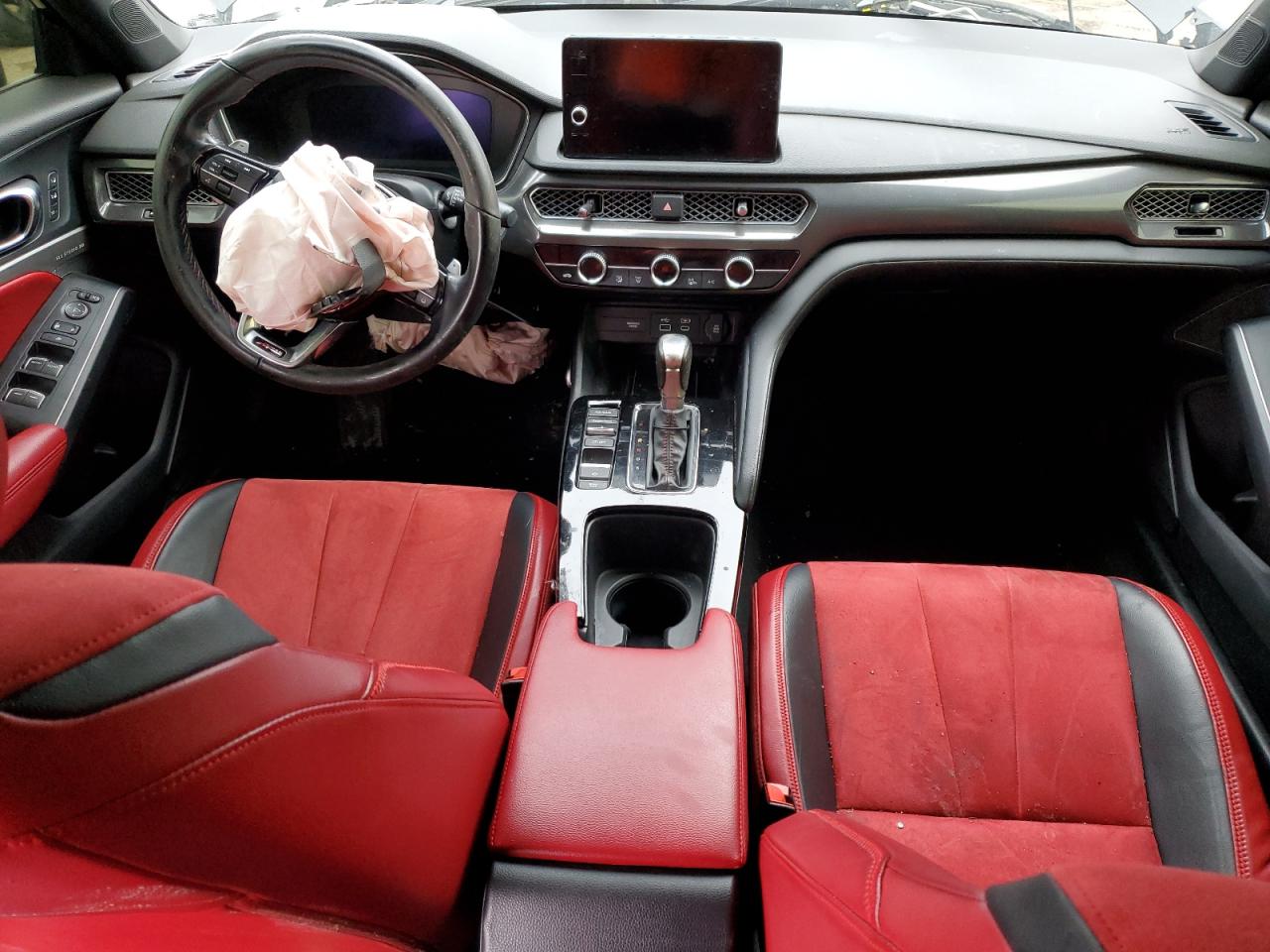 2023 ACURA INTEGRA A-SPEC TECH VIN:19UDE4H62PA008206