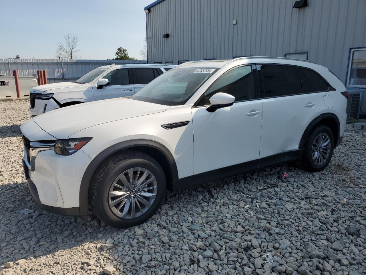 2024 MAZDA CX-90 PREFERRED PLUS VIN:JM3KKCHD4R1132706