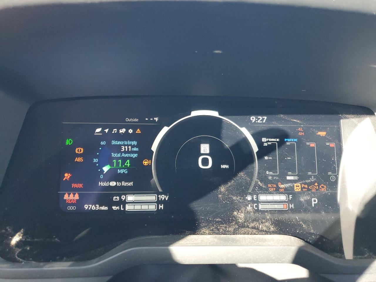 2024 TOYOTA TUNDRA CREWMAX LIMITED VIN:5TFWC5DB5RX072469