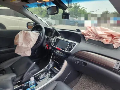 2017 Honda Accord VIN: