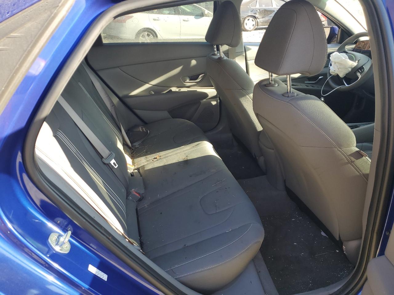 2023 HYUNDAI ELANTRA SEL VIN:KMHLS4AG3PU412955