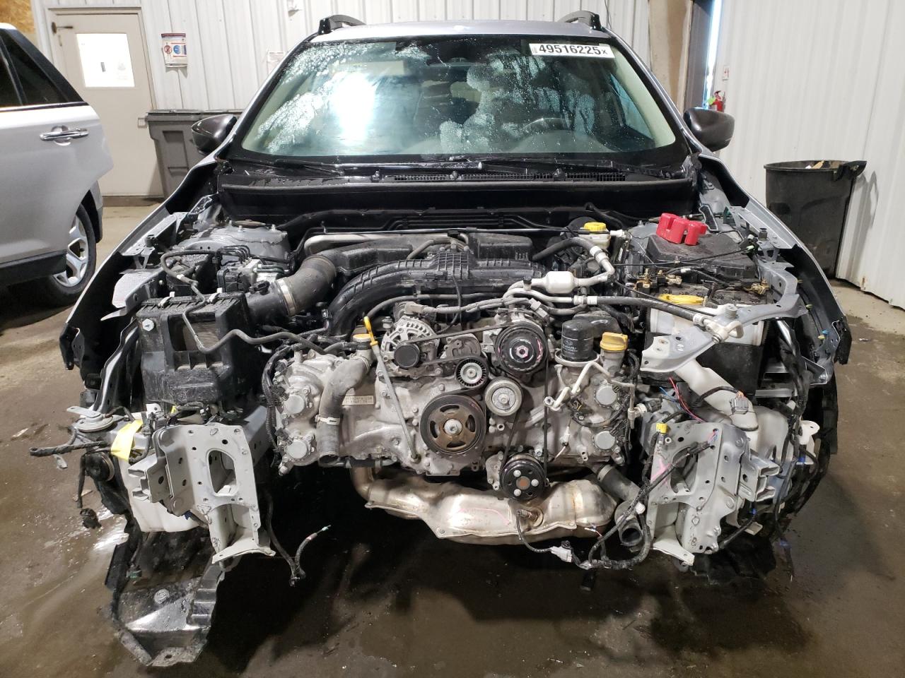 2024 SUBARU CROSSTREK PREMIUM VIN:JF2GUADCXR8248124