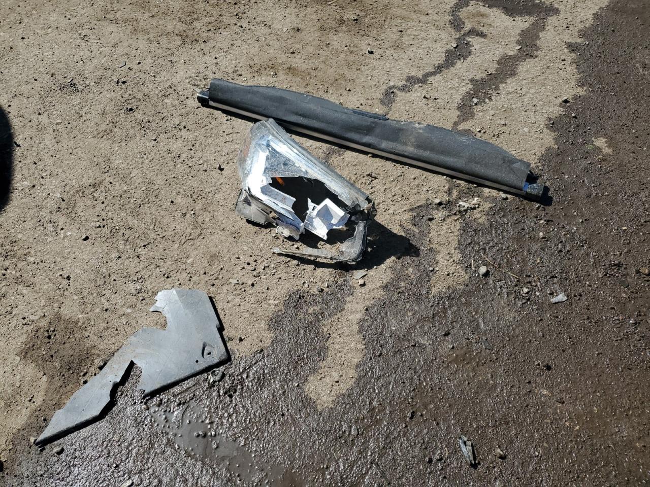 2022 SUBARU FORESTER PREMIUM VIN:JF2SKAEC5NH487170