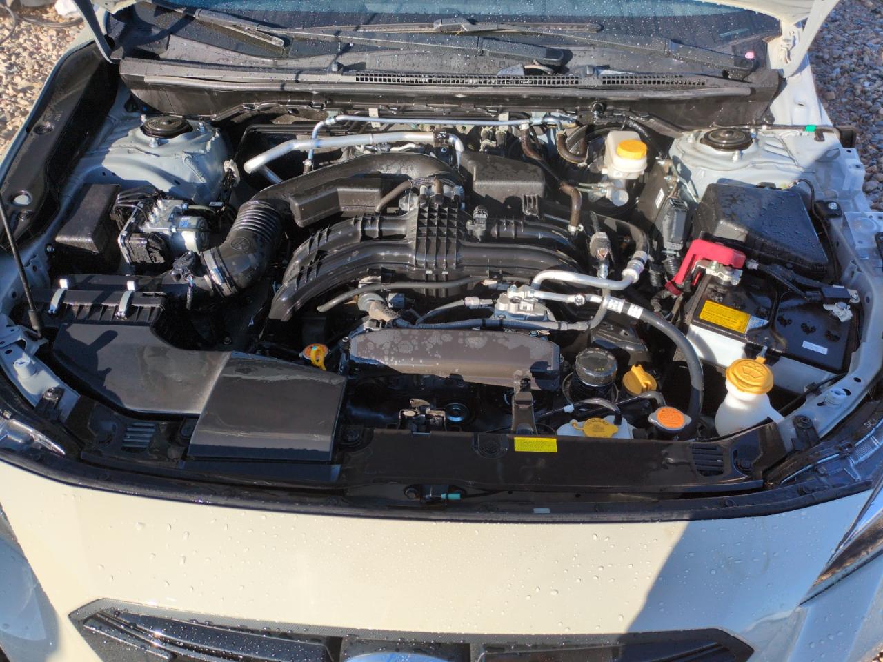 2023 SUBARU CROSSTREK PREMIUM VIN:JF2GTAPCXP8231867