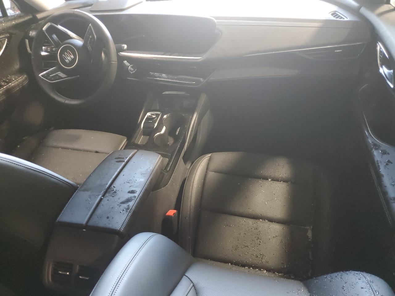 2024 BUICK ENVISION PREFERRED VIN:LRBFZME45RD074361