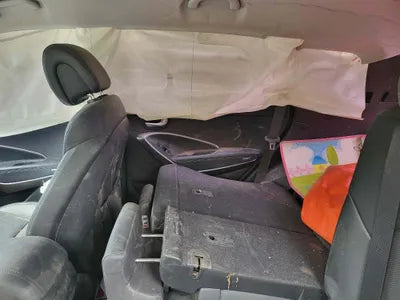 2016 Hyundai Santa FE KMHSW81UBGU673117 VIN:KMHSW81UBGU673117