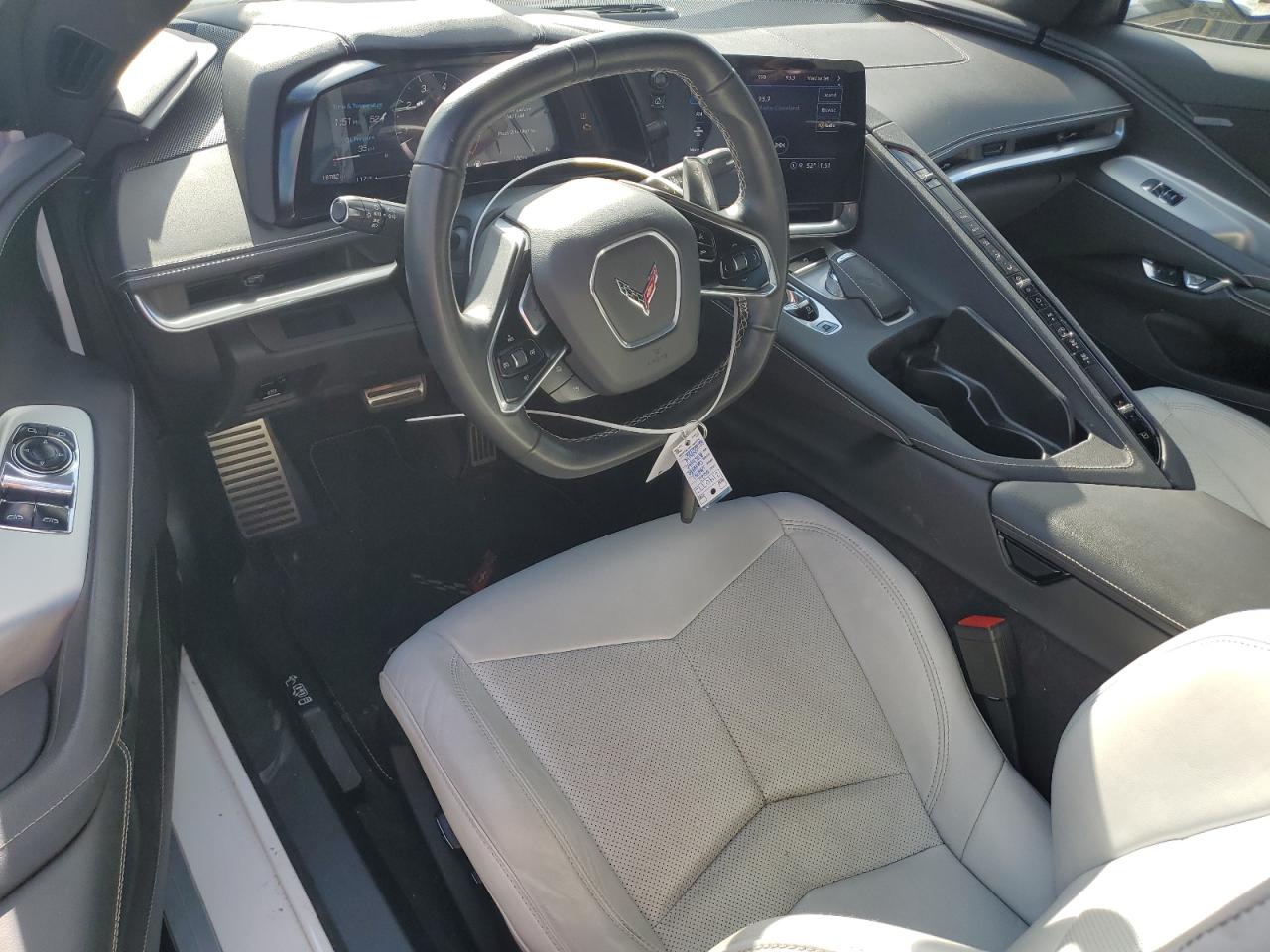 2022 CHEVROLET CORVETTE STINGRAY 1LT VIN:1G1YA2D41N5112902