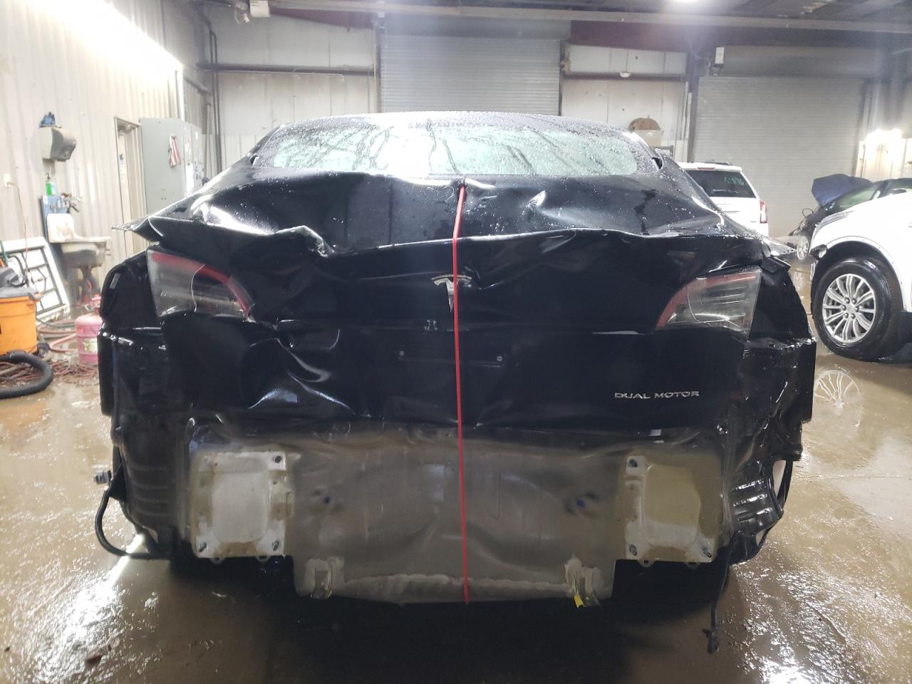 2023 TESLA MODEL 3  VIN:5YJ3E1EB0PF608630