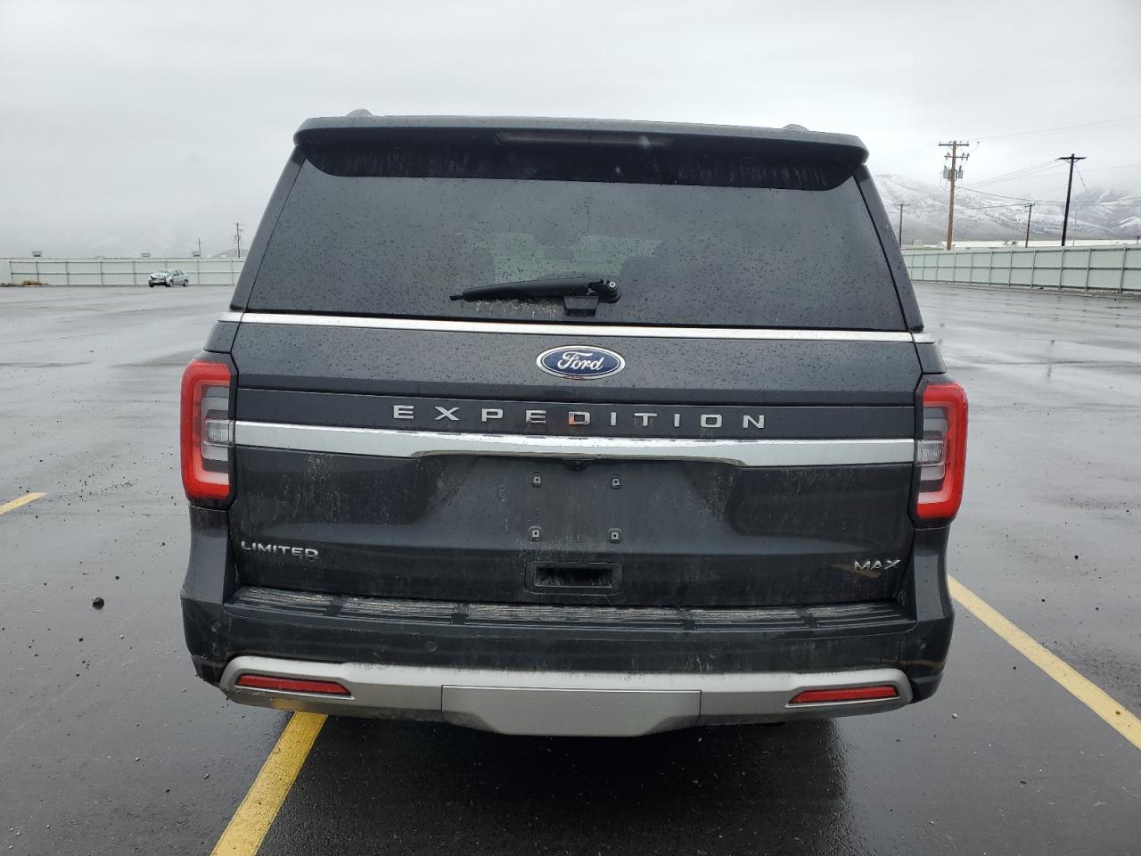 2022 FORD EXPEDITION MAX LIMITED VIN:1FMJK2AT6NEA29558