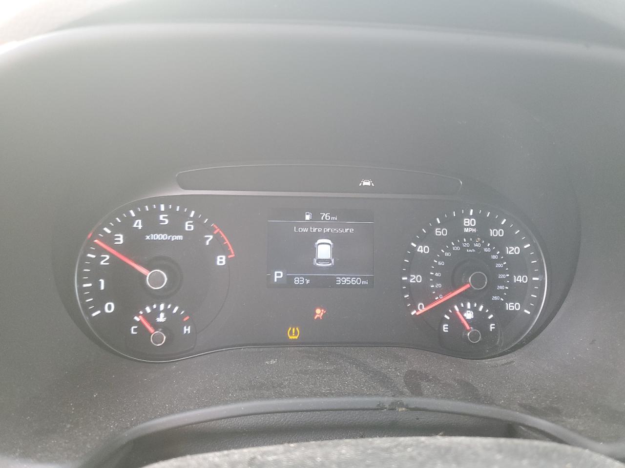 2022 KIA SOUL LX VIN:KNDJ23AU7N7822603