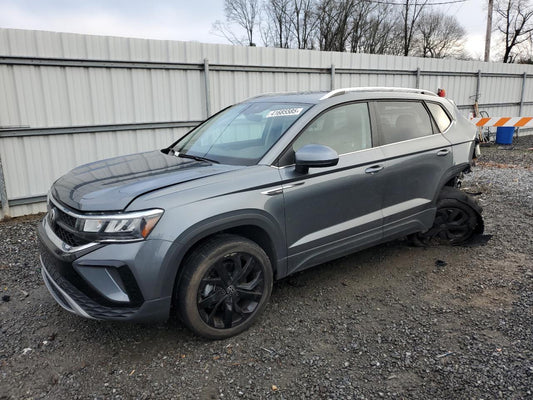 2023 VOLKSWAGEN TAOS SE VIN:WB10418A8XZC66699