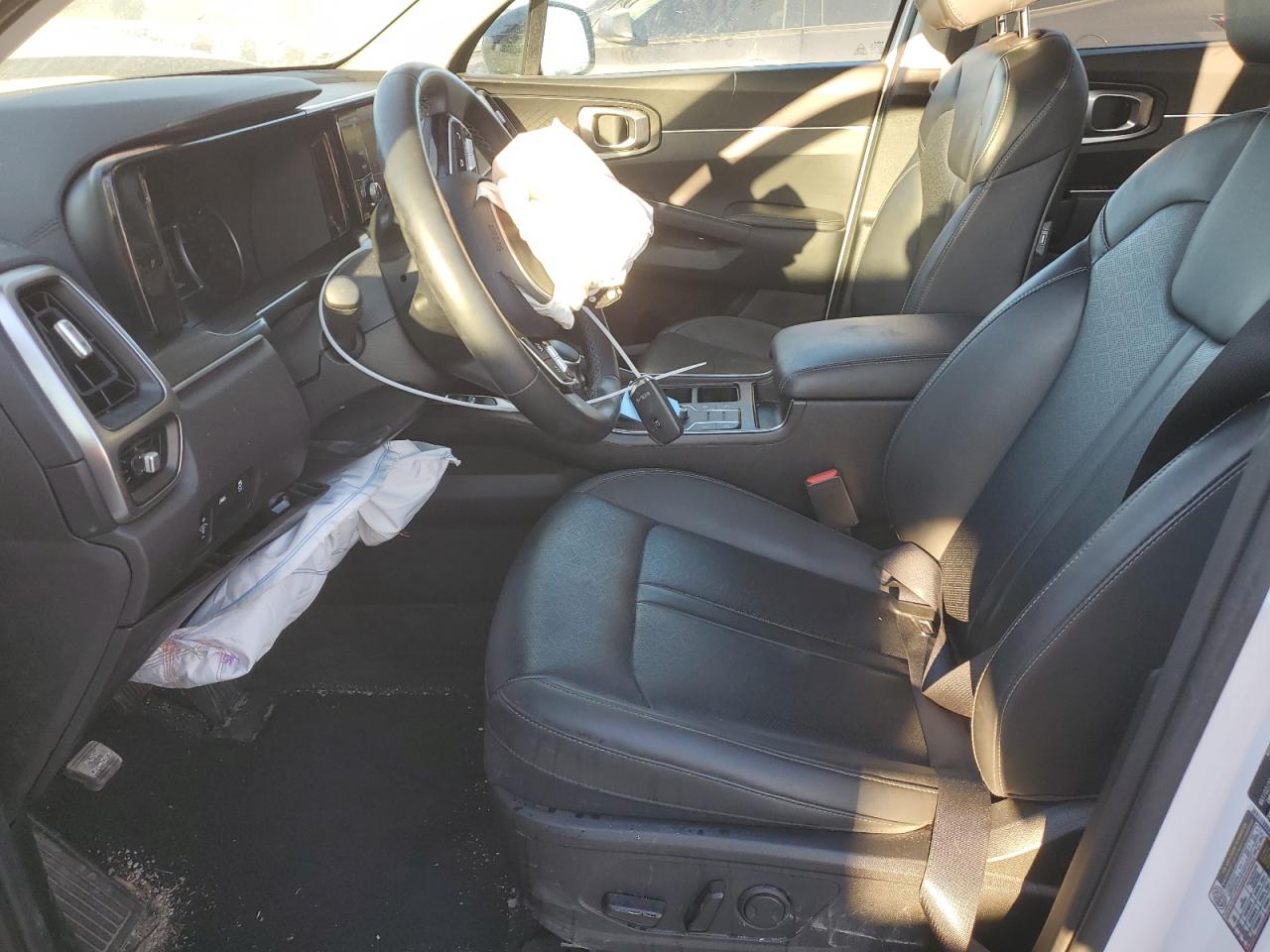 2023 KIA SORENTO S VIN:5XYRL4LC9PG203212