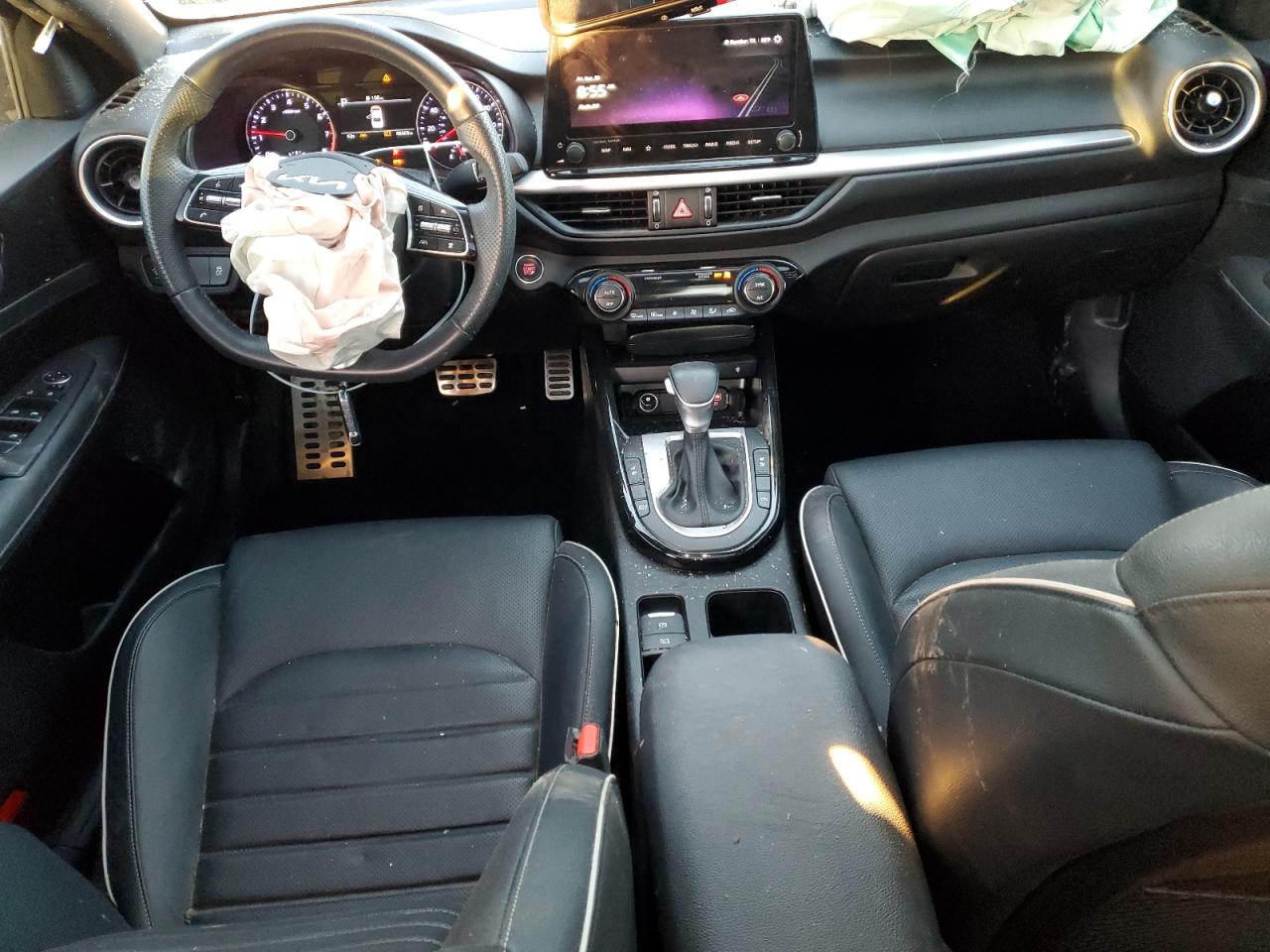 2023 KIA FORTE GT LINE VIN:3KPF54AD2PE586125