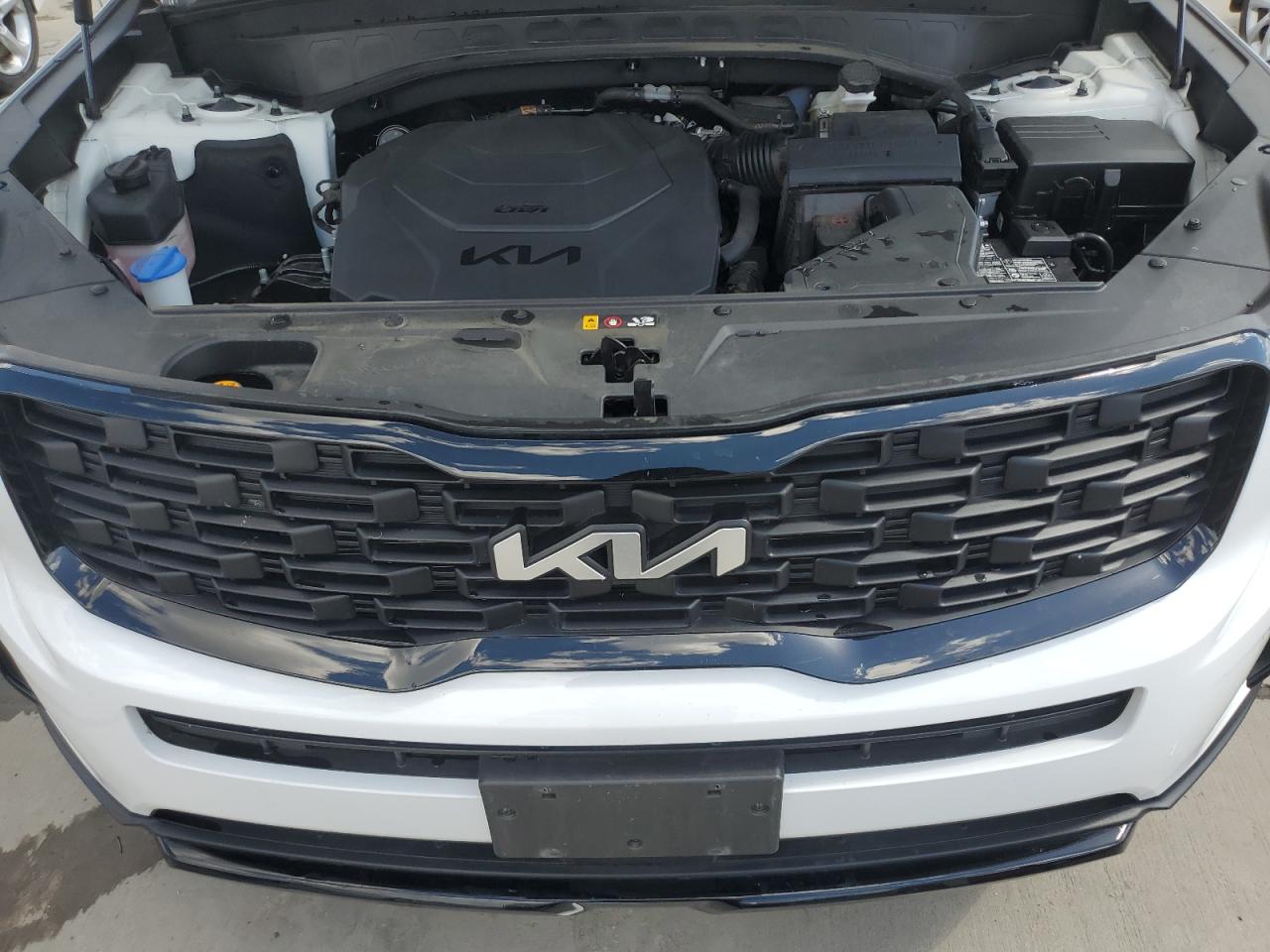 2022 KIA TELLURIDE EX VIN:5XYP3DHC3NG245159