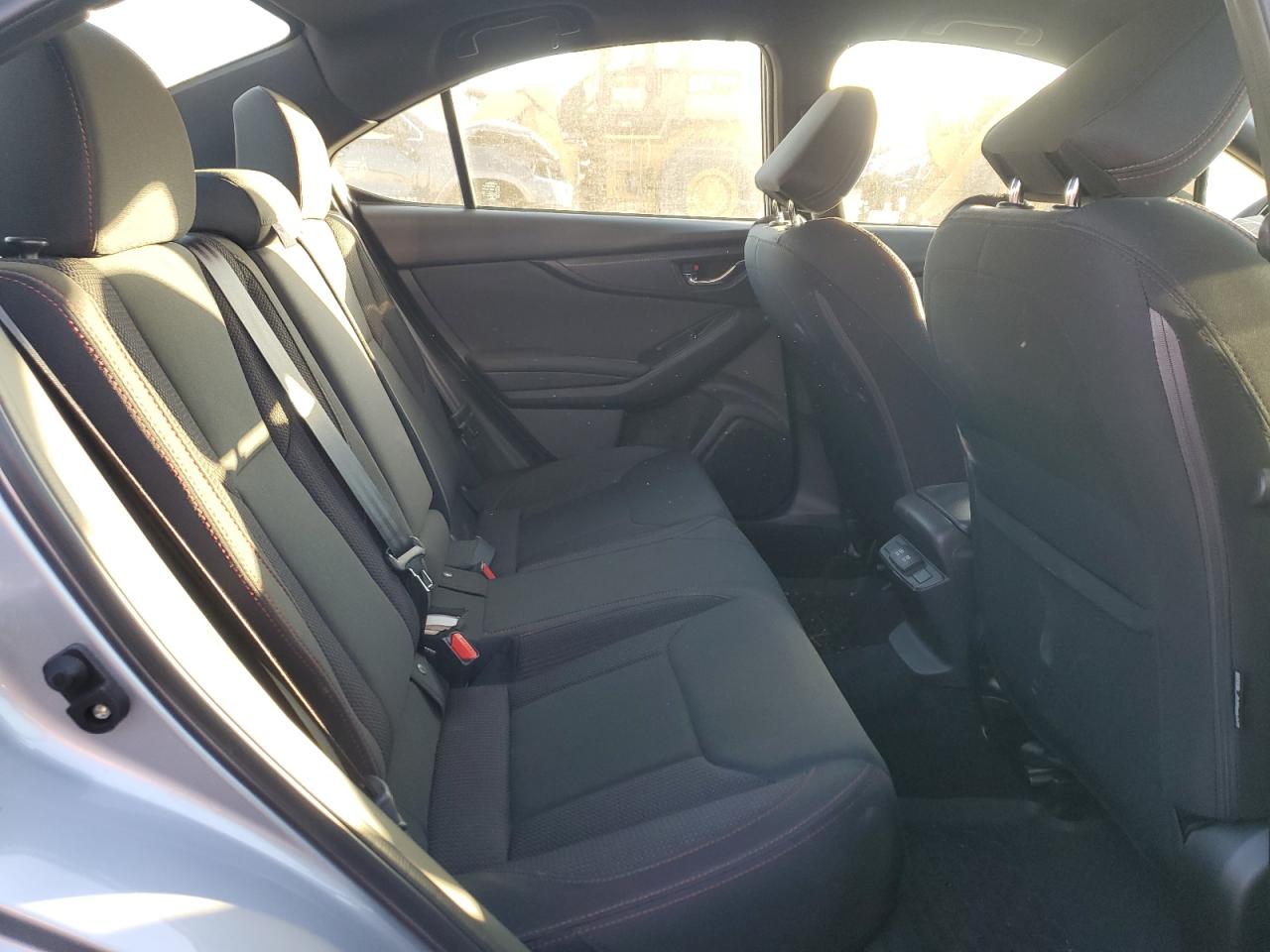 2023 SUBARU WRX PREMIUM VIN:JF1VBAF63P9820604