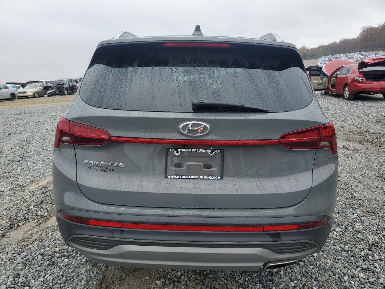 2023 HYUNDAI SANTA FE SEL VIN:5NMS24AJ5PH598260