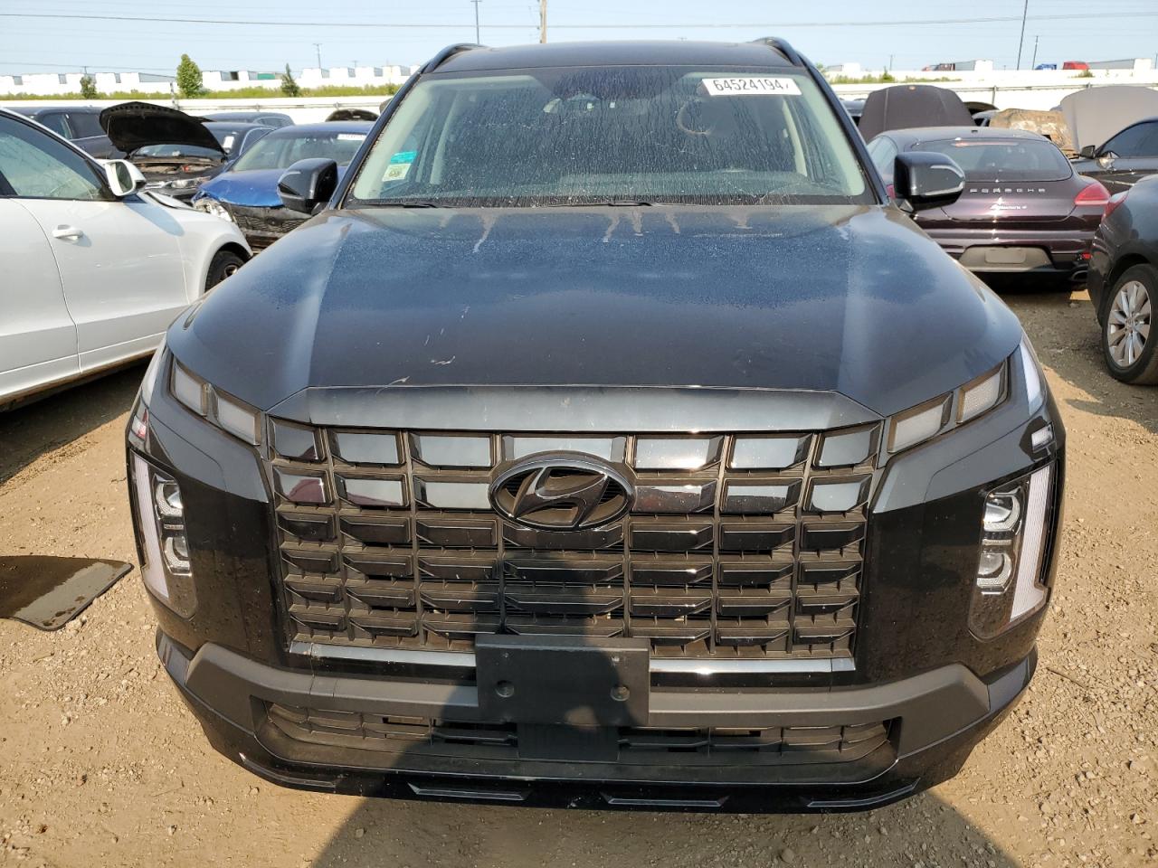 2023 HYUNDAI PALISADE XRT VIN:KM8R3DGE0PU602788