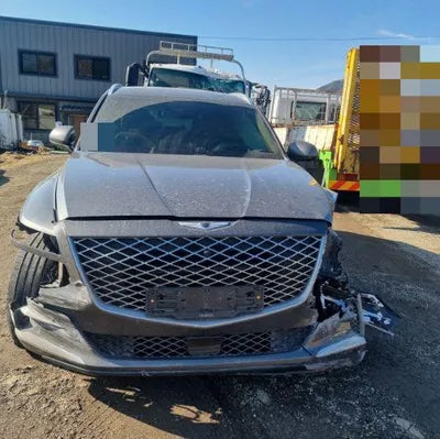 2022 Genesis GV80 VIN: