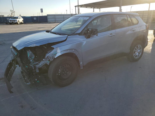 2024 TOYOTA COROLLA CROSS L VIN:7MUAAAAG2RV102760