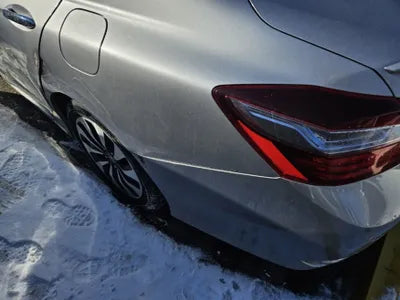 2017 Honda Accord 160KMJHMCR6650HC2 VIN:160KMJHMCR6650HC2