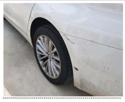 2018 BMW 520 WBAJC3103JD032315 VIN:WBAJC3103JD032315