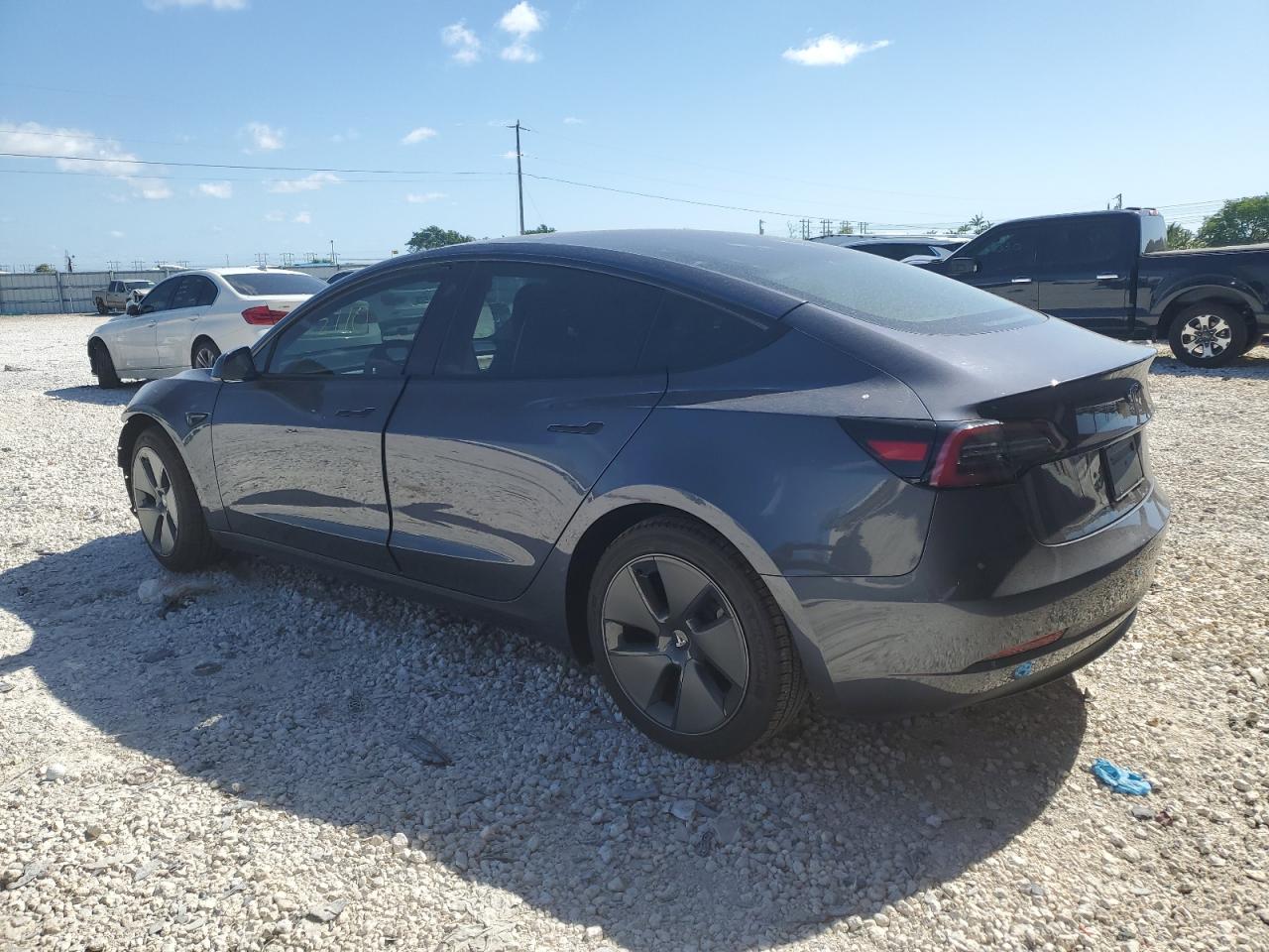 2023 TESLA MODEL 3  VIN:5YJ3E1EA0PF666048