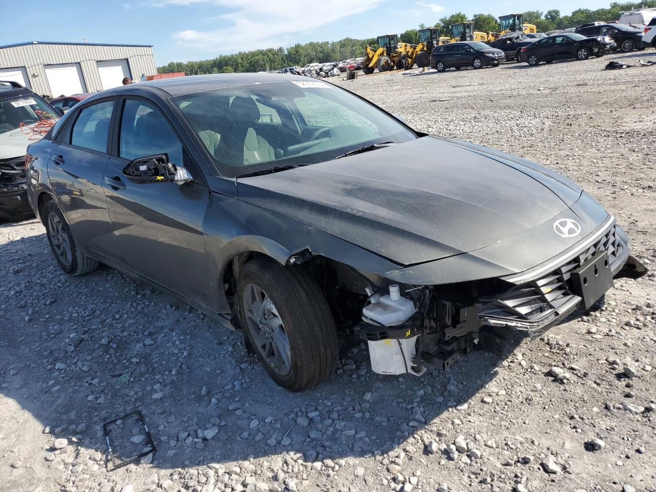 2024 HYUNDAI ELANTRA SEL VIN:KMHLM4DG8RU638904