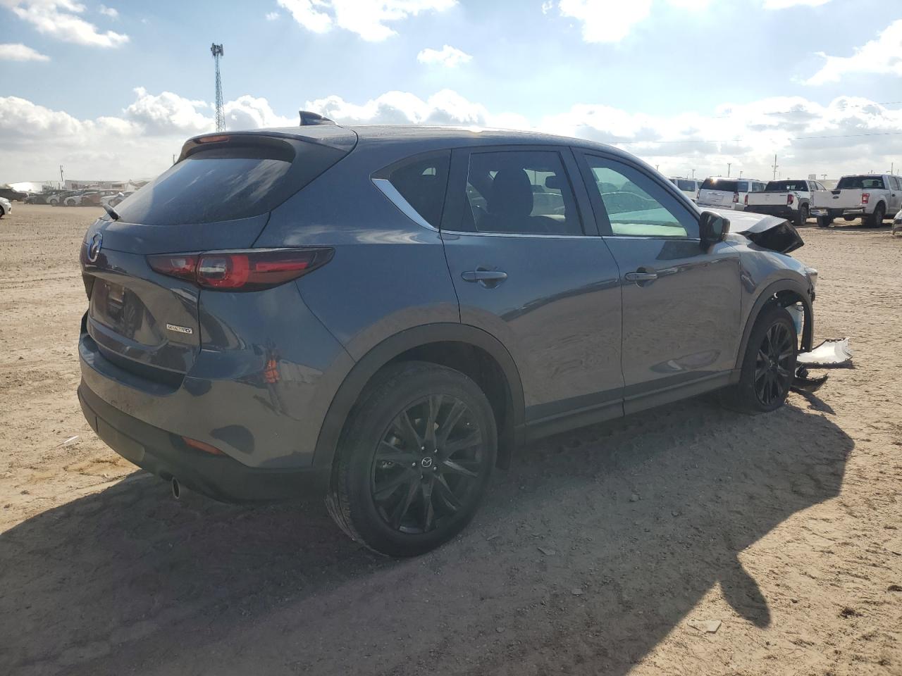 2023 MAZDA CX-5 PREFERRED VIN:JM3KFBCM4P0145979