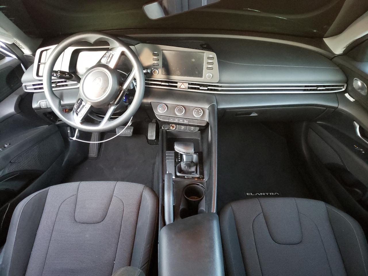 2024 HYUNDAI ELANTRA SE VIN:KMHLL4DG3RU775543