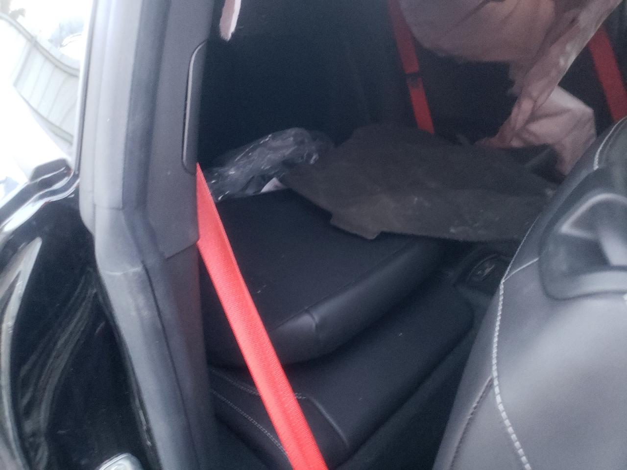 2024 CHEVROLET CAMARO SS VIN:1G1FH1R77R0117542